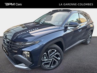 Photo Hyundai Tucson 1.6 T-GDI 253ch PHEV Executive