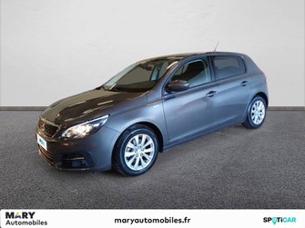 Photo Peugeot 308 BlueHDi 130ch S&S BVM6 Style