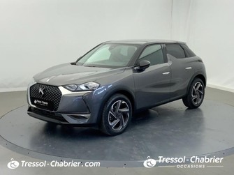 Photo DS 3 Crossback DS3 PureTech 130 EAT8 Faubourg