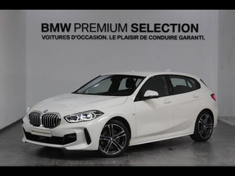 Photo Bmw Serie 1 Série 1 120iA 178ch M Sport DKG7 9cv