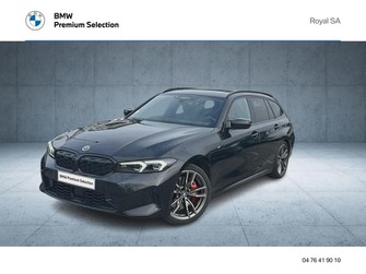 Photo Bmw  Série 3 Touring M340dA xDrive 340ch M Performance