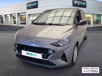 Photo Hyundai i10 1.2 84 Edition #1