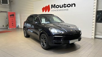 Photo Porsche Cayenne Cayenne E-Hybrid 3.0 V6 462 ch Tiptronic BVA