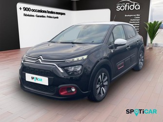 Photo Citroen C3 1.2 PureTech 83ch S&S C-Series 123g
