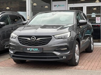 Photo Opel Grandland X 1.2 Turbo 130ch ECOTEC Edition