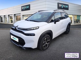 Photo Citroen C3 Aircross PureTech 130 S&S EAT6 Plus