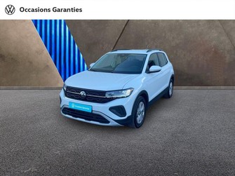 Photo Volkswagen T-Cross 1.0 TSI 116ch Life DSG7