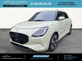 Photo Suzuki Swift 1.2 HYBRID PACK MY24
