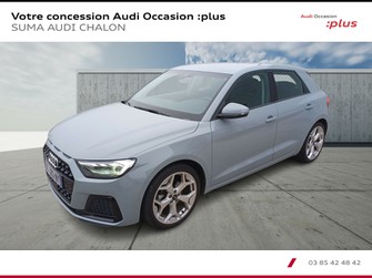 Photo Audi A1 SPORTBACK A1 Sportback 30 TFSI 110 ch S tronic 7