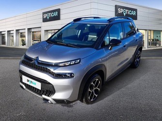 Photo Citroen C3 Aircross BlueHDi 110ch S&S Shine