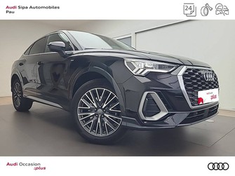 Photo Audi Q3 SPORTBACK Q3 Sportback 45 TFSIe 245 ch S tronic 6