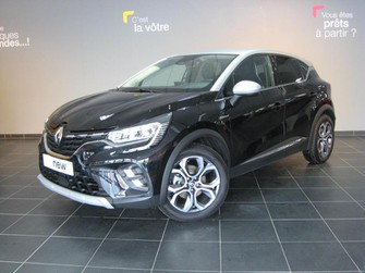Photo Renault Captur Captur E-Tech full hybrid 145
