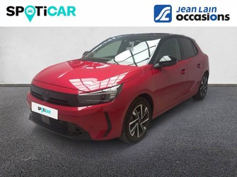 Photo Opel Corsa 1.2 Turbo 130 ch BVA8 GS