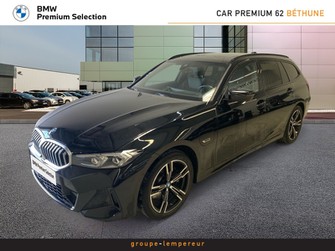 Photo Bmw Serie 3 Série 3 Touring 320eA 204ch M Sport