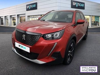 Photo Peugeot 2008 PureTech 130 S&S BVM6 Allure