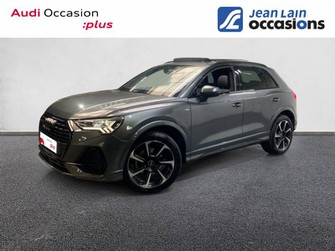 Photo Audi Q3 35 TFSI 150 ch S tronic 7 S line