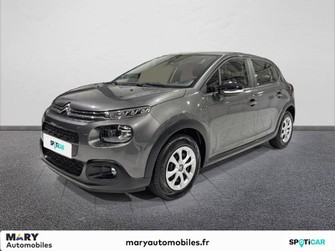 Photo Citroen C3 PureTech 82 S&S BVM5 Feel