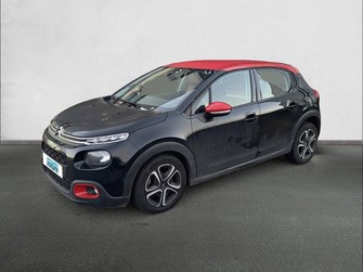 Photo Citroen C3 BlueHDi 100 S&amp;S BVM5 - Shine
