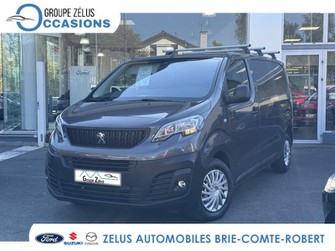 Photo Peugeot Expert Fg M 2.0 BlueHDi 145ch S&S EAT8