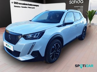 Photo Peugeot 2008 1.2 PureTech 130ch S&S Allure EAT8