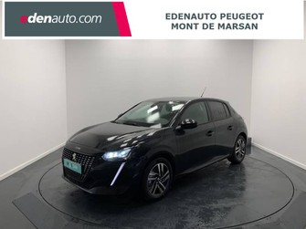 Photo Peugeot 208 BlueHDi 100 S&S BVM6 Allure