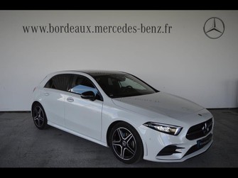 Photo Mercedes Classe A Classe A 180 d 116ch AMG Line 7G-DCT