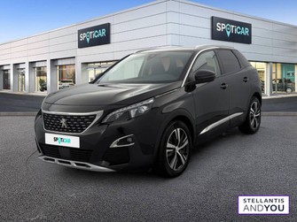 Photo Peugeot 3008 Hybrid 225 e-EAT8 Allure Business