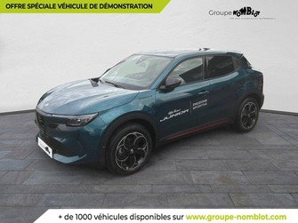 Photo Alfa-Romeo Junior ELECTRIQUE JUNIOR ELECTRIQUE Junior Elettrica 156 ch Speciale