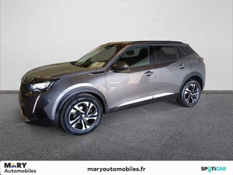 Photo Peugeot 2008 PureTech 100 S&S BVM6 Allure Pack
