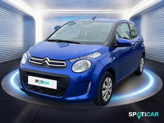 Photo Citroen C1 VTi 72 S&S Live 3p E6.d-TEMP