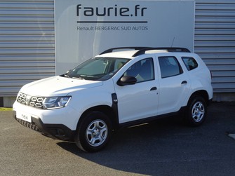Photo Dacia Duster Duster TCe 100 4x2