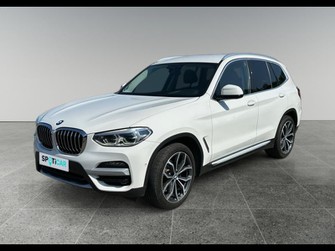 Photo Bmw X3 sDrive18dA 150ch xLine