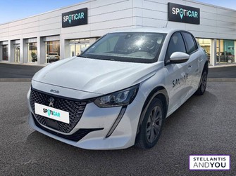 Photo Peugeot 208 Electrique 50 kWh 136ch Allure