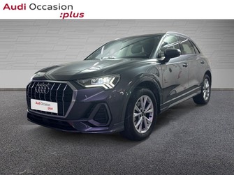 Photo Audi Q3 35 TFSI 150ch Mild Hybrid S line S tronic 7