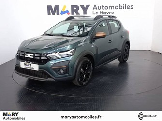 Photo Dacia Sandero ECO-G 100 GSR2 Stepway Extreme +