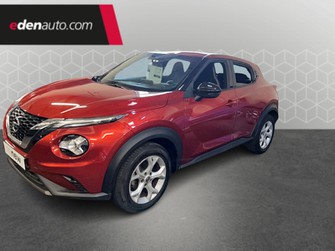 Photo Nissan Juke DIG-T 117 DCT7 N-Connecta
