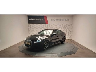 Photo Bmw i4 eDrive35 286 ch BVA M Sport