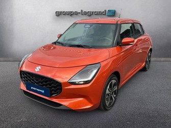 Photo Suzuki Swift 1.2 Hybrid 83ch Pack