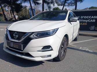 Photo Nissan Qashqai 2019 EVAPO Qashqai 1.3 DIG-T 140