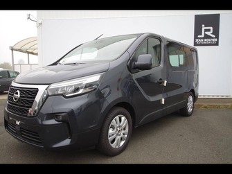 Photo Nissan Primastar NV300 Fg L1H1 3t0 2.0 dCi 150ch N-Connecta DCT Euro6E