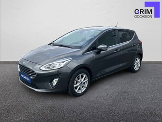 Photo Ford Fiesta Fiesta 1.1 75 ch BVM5