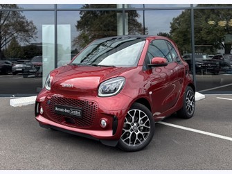 Photo Smart Fortwo Coupe electric drive / EQ Prime 82 ch