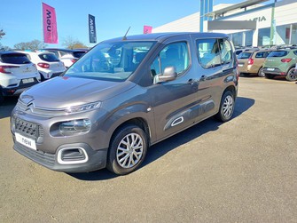 Photo Citroen Berlingo Berlingo Taille M BlueHDi 100 BVM
