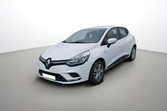 Photo Renault Clio IV Clio TCe 75 E6C