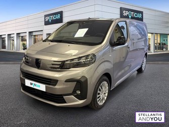 Photo Peugeot Expert (31) E- FGN M ELECTRIQUE 100KWH 136CH BATTERIE 75 KWH