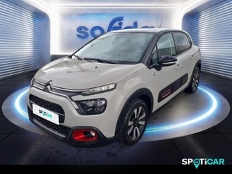 Photo Citroen C3 1.2 PureTech 83ch S&S C-Series 123g
