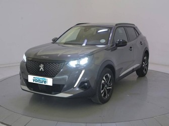 Photo Peugeot 2008 PureTech 100 S&amp;S BVM6 - Allure