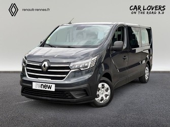 Photo Renault Trafic L2 dCi 150 Energy S&S Zen