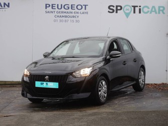 Photo Peugeot 208 208 PureTech 75 S&S BVM5