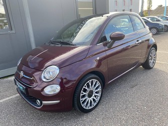 Photo Fiat 500 II 1.2 69 ch Eco Pack S/S Star 3p